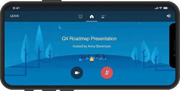 File SHARE mobile app