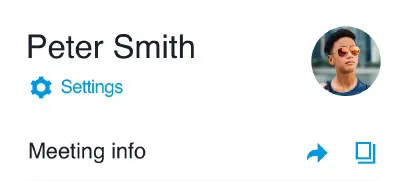 File SHARE desktop app