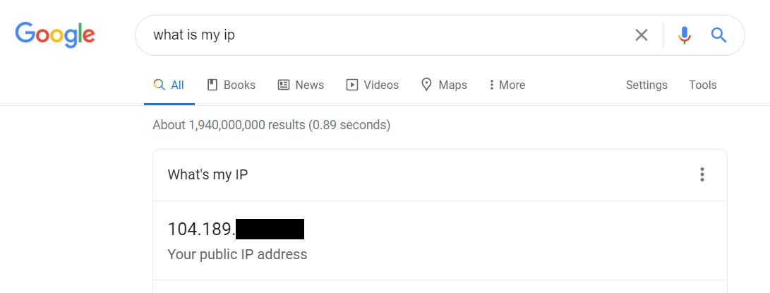 ipaddress